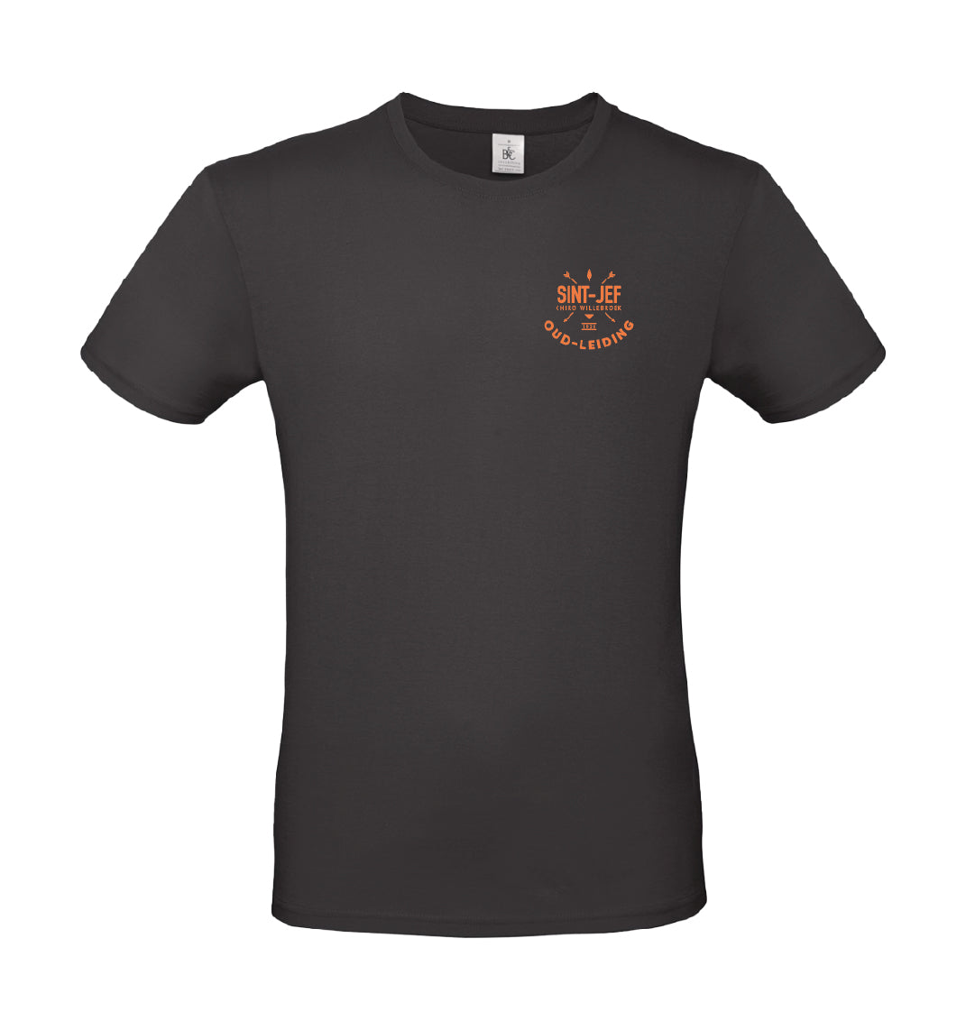 T-shirt oud-leiding